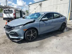 SHHFK7H45MU230806 2021 HONDA CIVIC