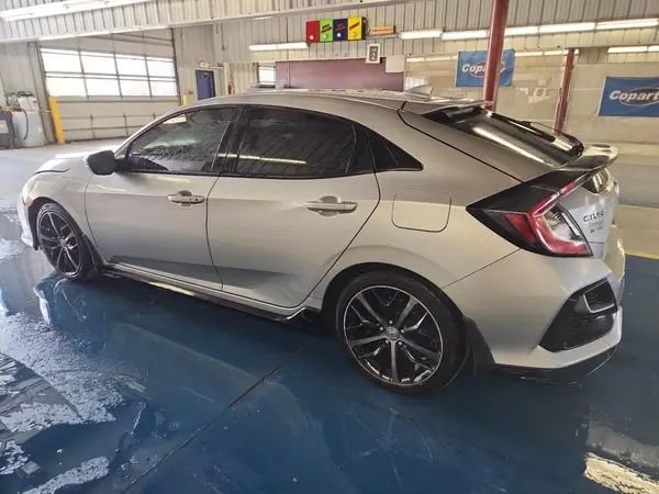 SHHFK7H45MU231115 2021 HONDA CIVIC - Image 2