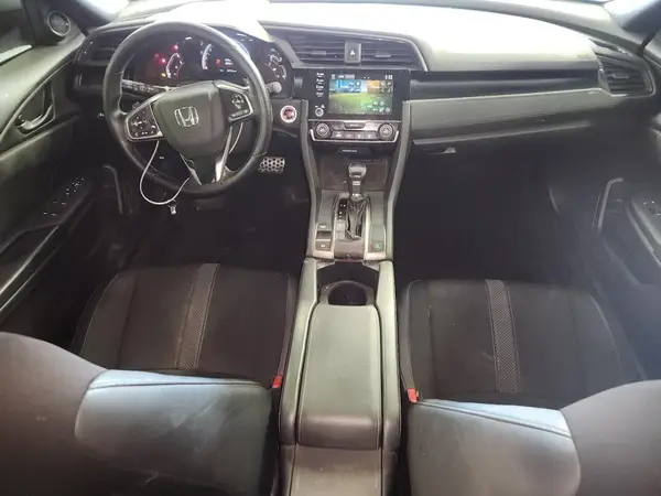 SHHFK7H45MU231115 2021 HONDA CIVIC - Image 8