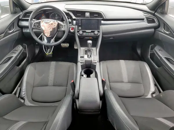 SHHFK7H45MU231339 2021 HONDA CIVIC - Image 8