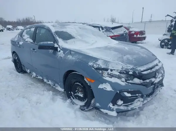 SHHFK7H45MU300739 2021 HONDA CIVIC - Image 1