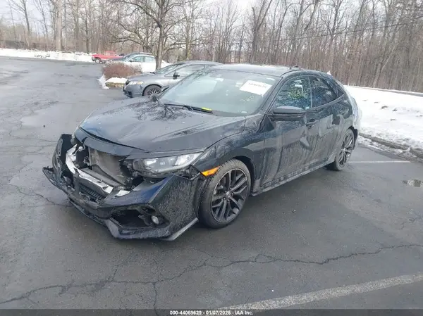 SHHFK7H45MU400761 2021 HONDA CIVIC - Image 2