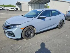 SHHFK7H45MU400937 2021 HONDA CIVIC