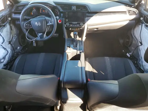 SHHFK7H45MU400940 2021 HONDA CIVIC - Image 8