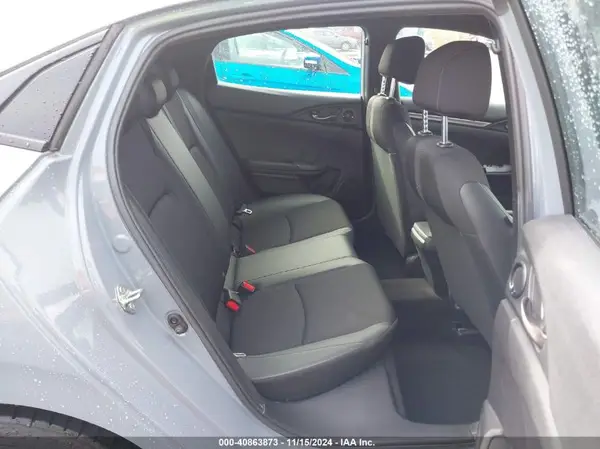 SHHFK7H45MU402560 2021 HONDA CIVIC - Image 8