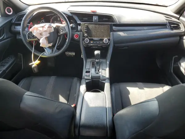 SHHFK7H45MU402817 2021 HONDA CIVIC - Image 8