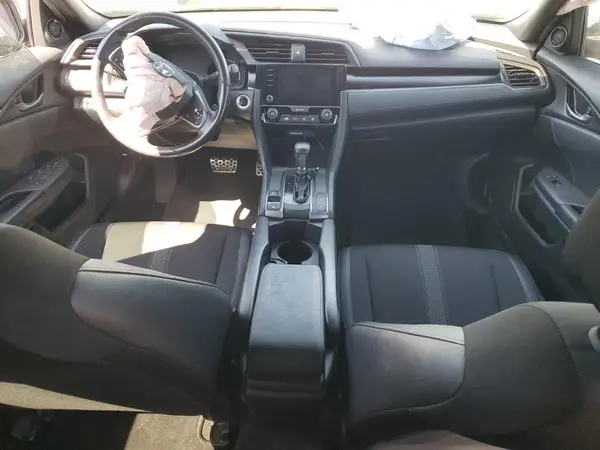 SHHFK7H45MU402834 2021 HONDA CIVIC - Image 8