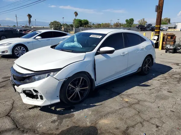 SHHFK7H45MU403496 2021 HONDA CIVIC - Image 1