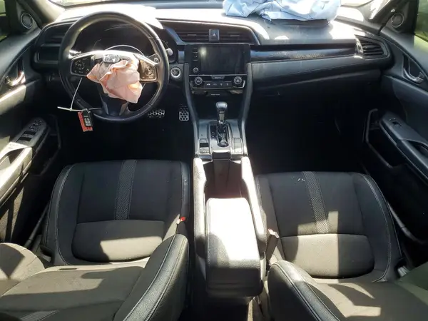 SHHFK7H45MU403496 2021 HONDA CIVIC - Image 8