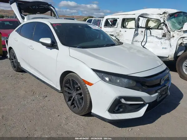 SHHFK7H45MU403515 2021 HONDA CIVIC - Image 1