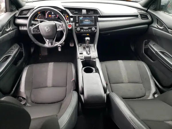 SHHFK7H45MU404583 2021 HONDA CIVIC - Image 8