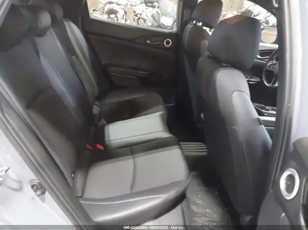 SHHFK7H45MU405216 2021 HONDA CIVIC - Image 8