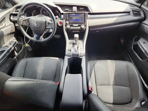 SHHFK7H45MU405443 2021 HONDA CIVIC - Image 8