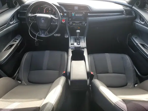 SHHFK7H45MU405605 2021 HONDA CIVIC - Image 8