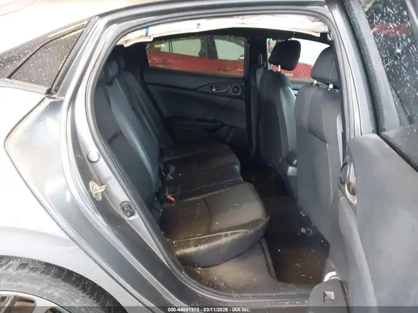 SHHFK7H45MU408164 2021 HONDA CIVIC - Image 8