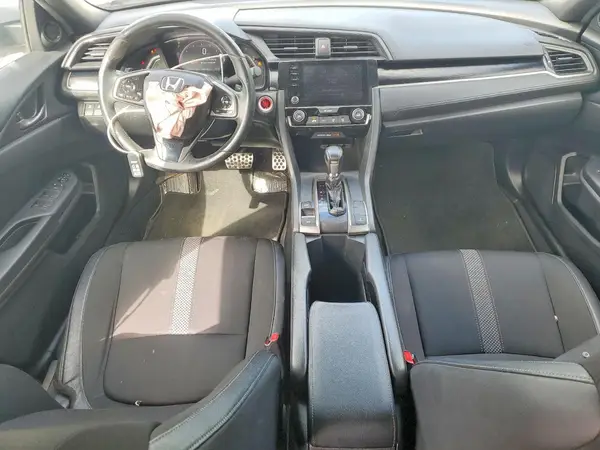 SHHFK7H45MU408438 2021 HONDA CIVIC - Image 8