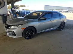 SHHFK7H45MU409010 2021 HONDA CIVIC