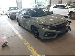 SHHFK7H45MU409640 2021 HONDA CIVIC