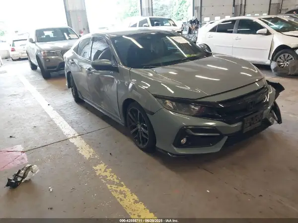 SHHFK7H45MU409640 2021 HONDA CIVIC - Image 1