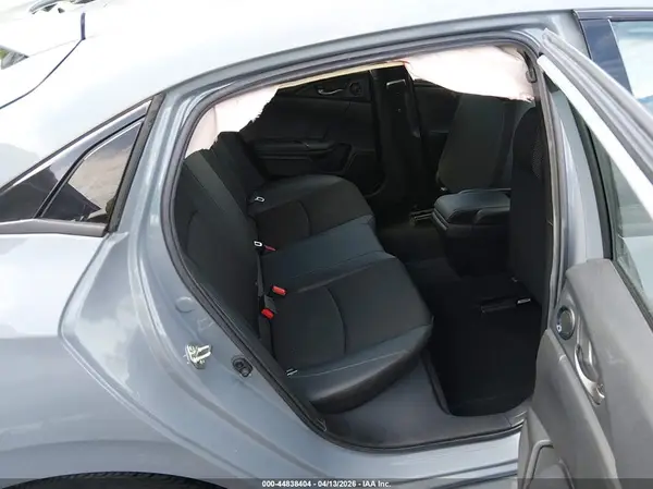 SHHFK7H45MU409895 2021 HONDA CIVIC - Image 8