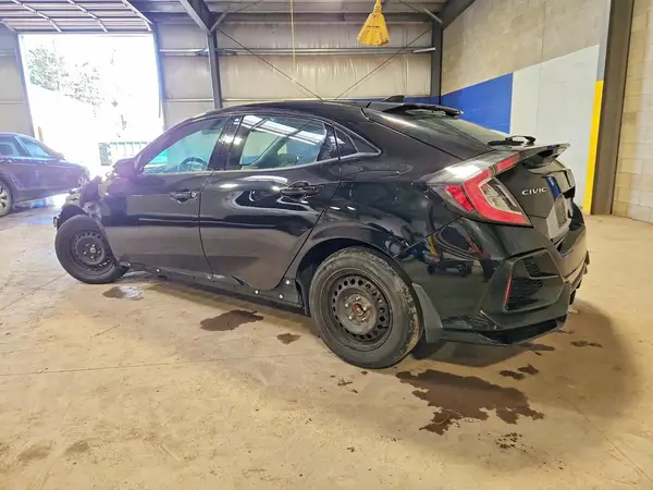SHHFK7H45MU410058 2021 HONDA CIVIC - Image 2