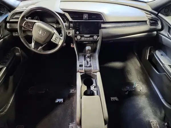 SHHFK7H45MU410058 2021 HONDA CIVIC - Image 8