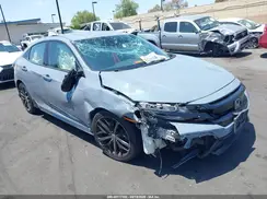 SHHFK7H45MU410657 2021 HONDA CIVIC
