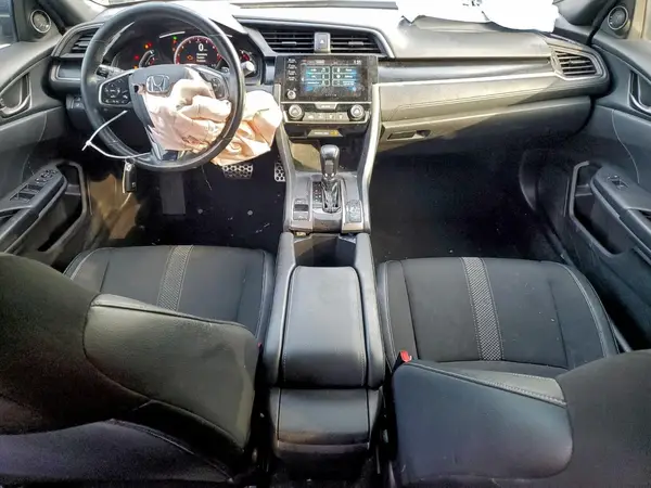 SHHFK7H45MU411128 2021 HONDA CIVIC - Image 8