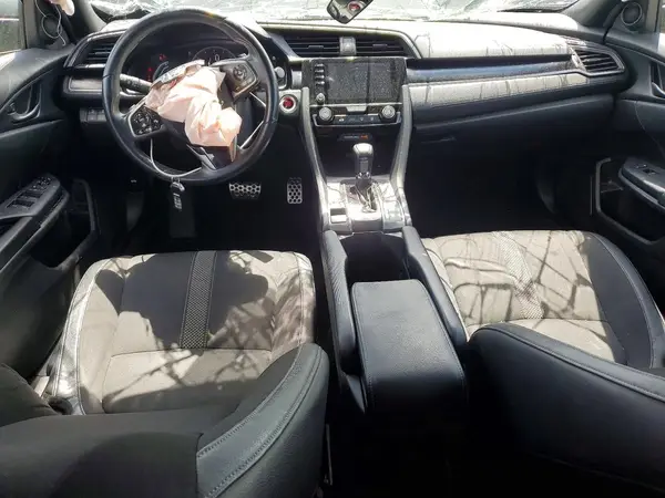 SHHFK7H45MU412246 2021 HONDA CIVIC - Image 8