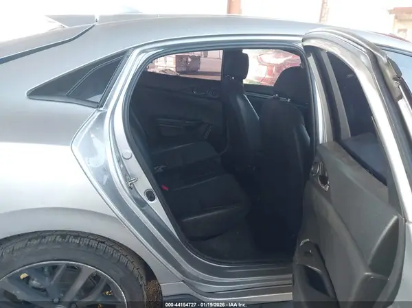 SHHFK7H45MU412716 2021 HONDA CIVIC - Image 8