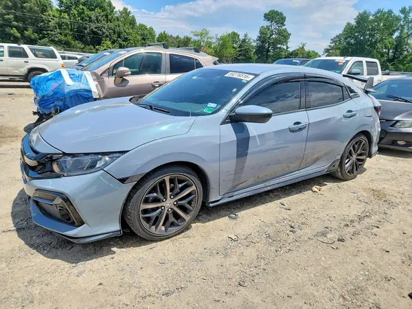 SHHFK7H45MU413042 2021 HONDA CIVIC - Image 1