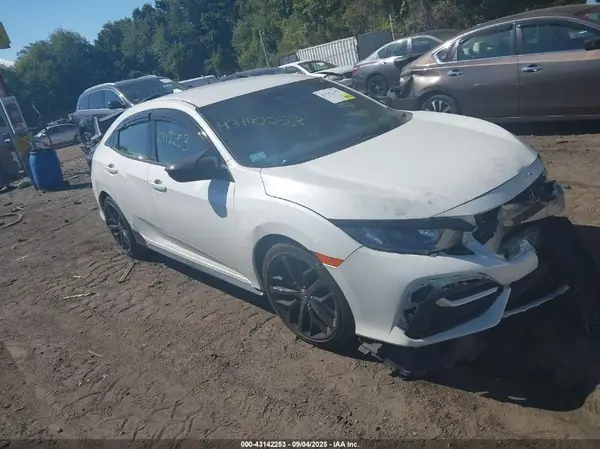 SHHFK7H45MU413400 2021 HONDA CIVIC - Image 1