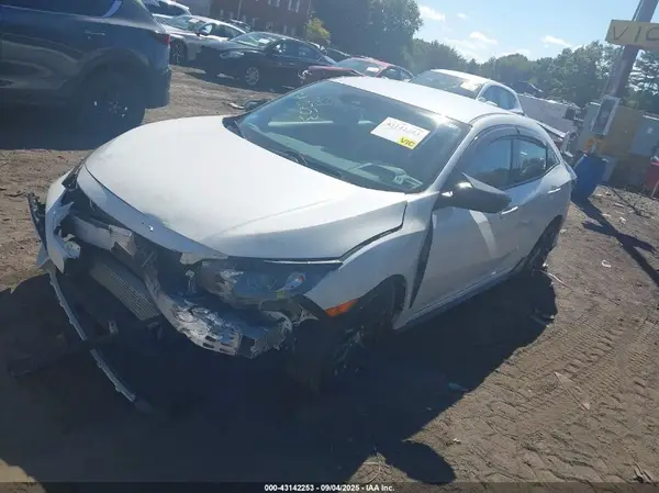 SHHFK7H45MU413400 2021 HONDA CIVIC - Image 2
