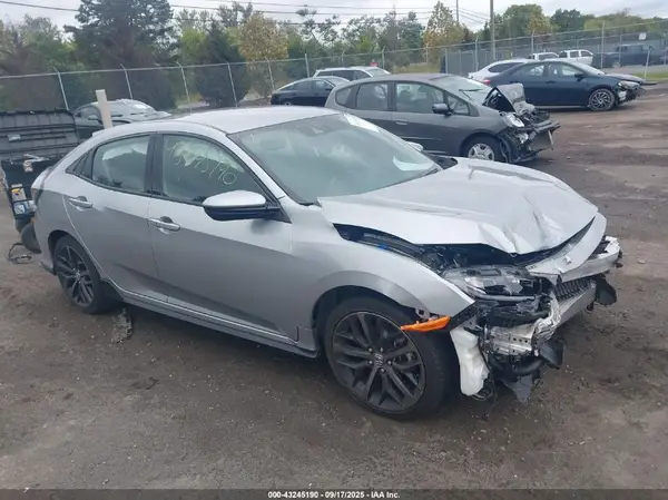SHHFK7H45MU413879 2021 HONDA CIVIC - Image 1