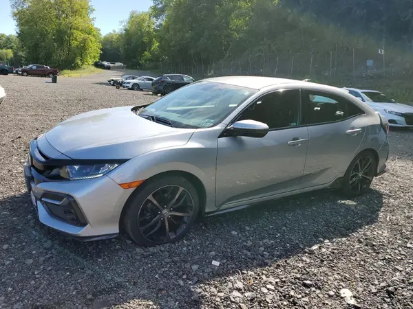 SHHFK7H45MU413915 2021 HONDA CIVIC - Image 1