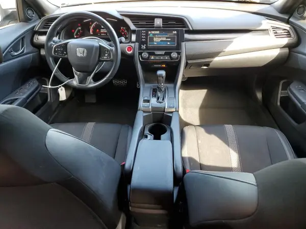 SHHFK7H45MU413915 2021 HONDA CIVIC - Image 8