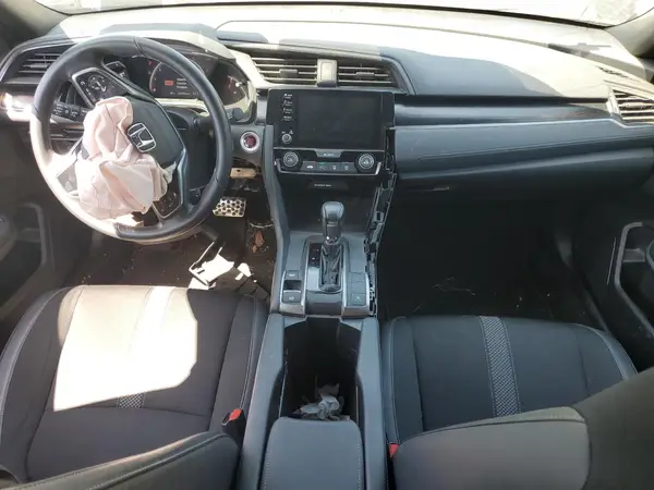 SHHFK7H45MU414353 2021 HONDA CIVIC - Image 8