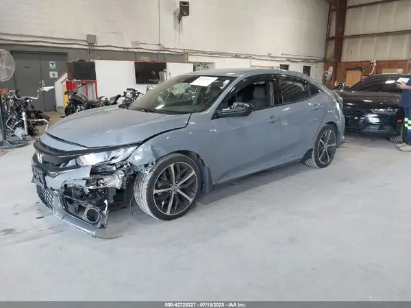 SHHFK7H45MU415003 2021 HONDA CIVIC - Image 2