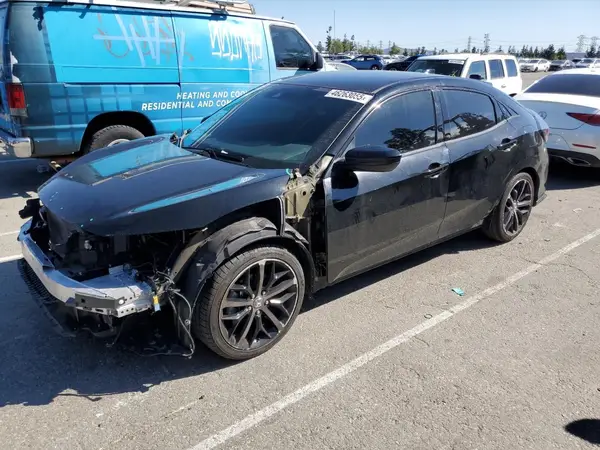 SHHFK7H45MU415020 2021 HONDA CIVIC - Image 1
