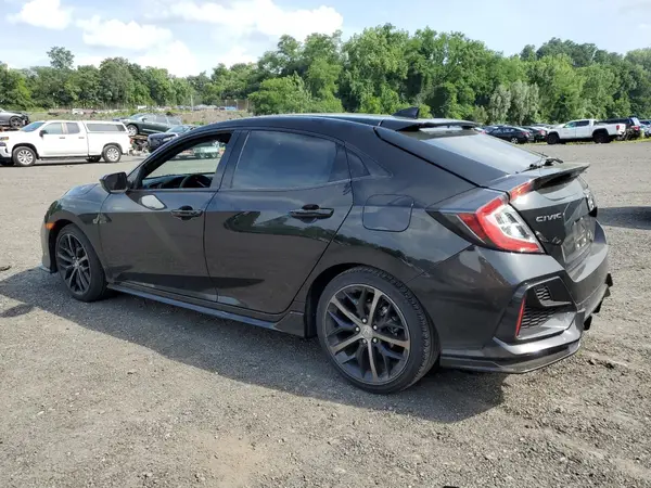 SHHFK7H45MU416104 2021 HONDA CIVIC - Image 2