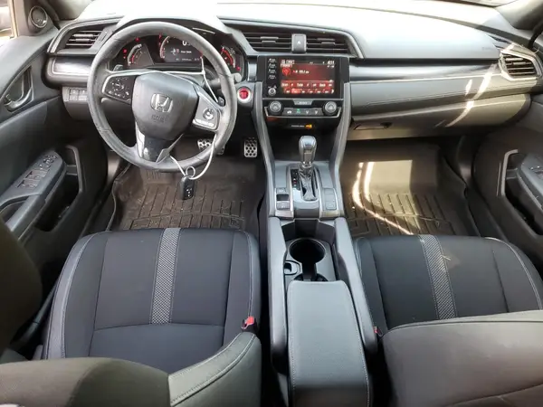 SHHFK7H45MU416104 2021 HONDA CIVIC - Image 8