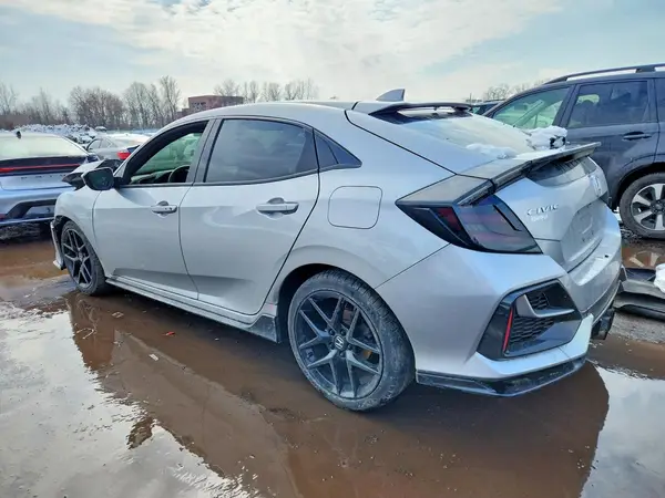 SHHFK7H45MU416152 2021 HONDA CIVIC - Image 2