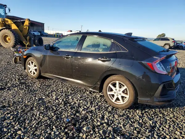 SHHFK7H45MU420170 2021 HONDA CIVIC - Image 2