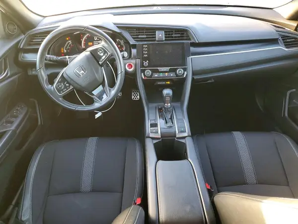 SHHFK7H45MU420170 2021 HONDA CIVIC - Image 8