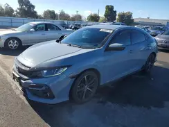 SHHFK7H45MU420203 2021 HONDA CIVIC