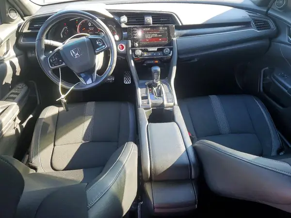 SHHFK7H45MU420203 2021 HONDA CIVIC - Image 8