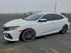 SHHFK7H45MU420217 2021 HONDA CIVIC