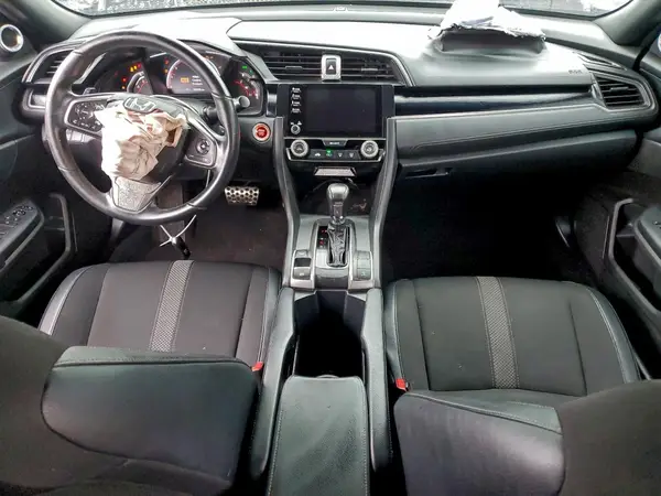 SHHFK7H45MU420217 2021 HONDA CIVIC - Image 8