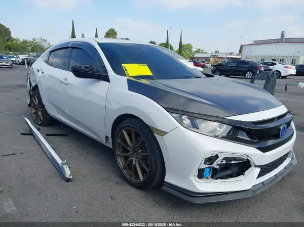 SHHFK7H45MU420587 2021 HONDA CIVIC - Image 1