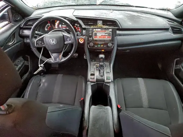 SHHFK7H45MU422047 2021 HONDA CIVIC - Image 8